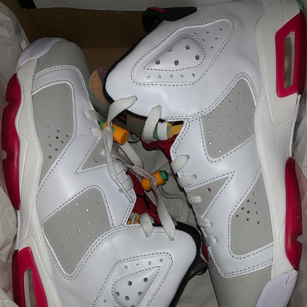 Jordan 6’s